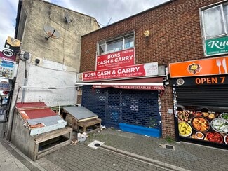 Plus de détails pour 17A Herbert Rd, Londres - Commerce de détail à louer