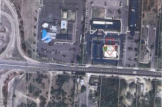 2160 W Landis Ave, Vineland, NJ - AERIAL  map view