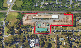 Plus de détails pour 10780 Old Washington Hwy, Glen Allen, VA - Industriel à vendre