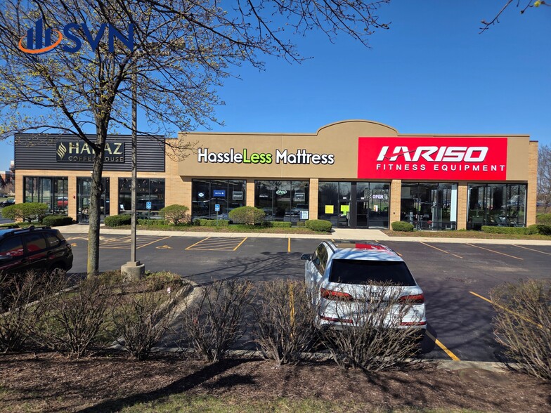 1076 Route 59, Aurora, IL for lease - Building Photo - Image 2 of 10