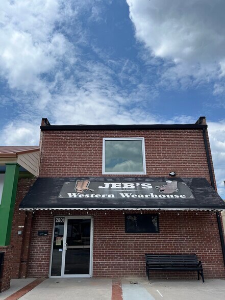 2801 Veterans Memorial Hwy, Austell, GA à vendre - Photo du bâtiment - Image 2 de 12