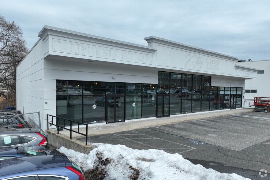 1 Sylvan St, Peabody, MA for lease - Building Photo - Image 2 of 4