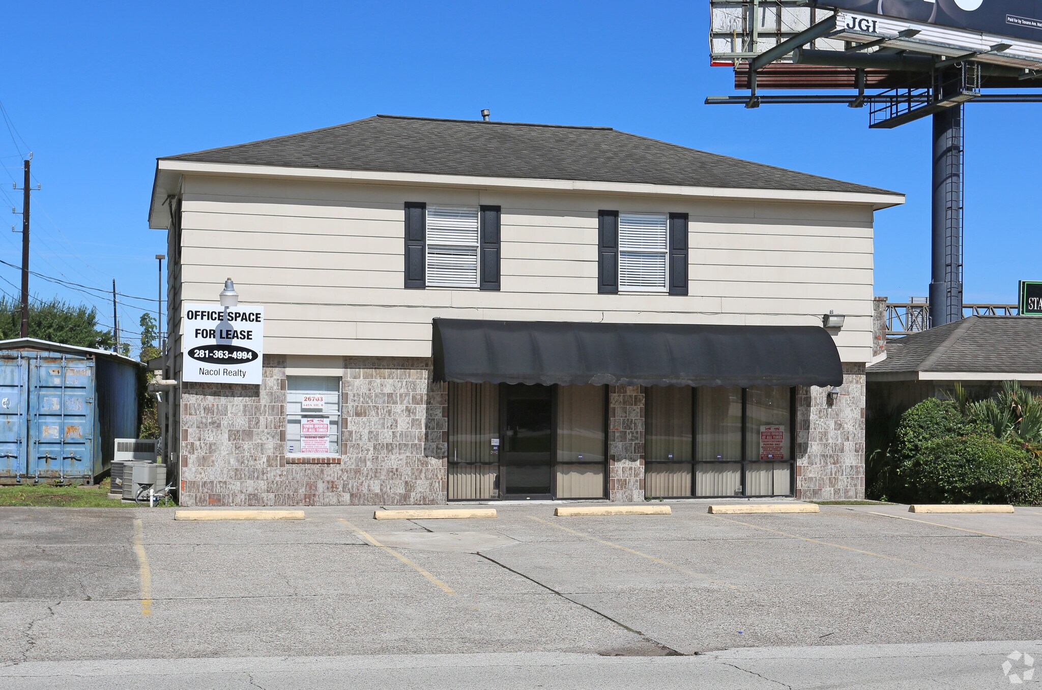 26703 Interstate 45, Spring, TX à vendre Photo principale- Image 1 de 3