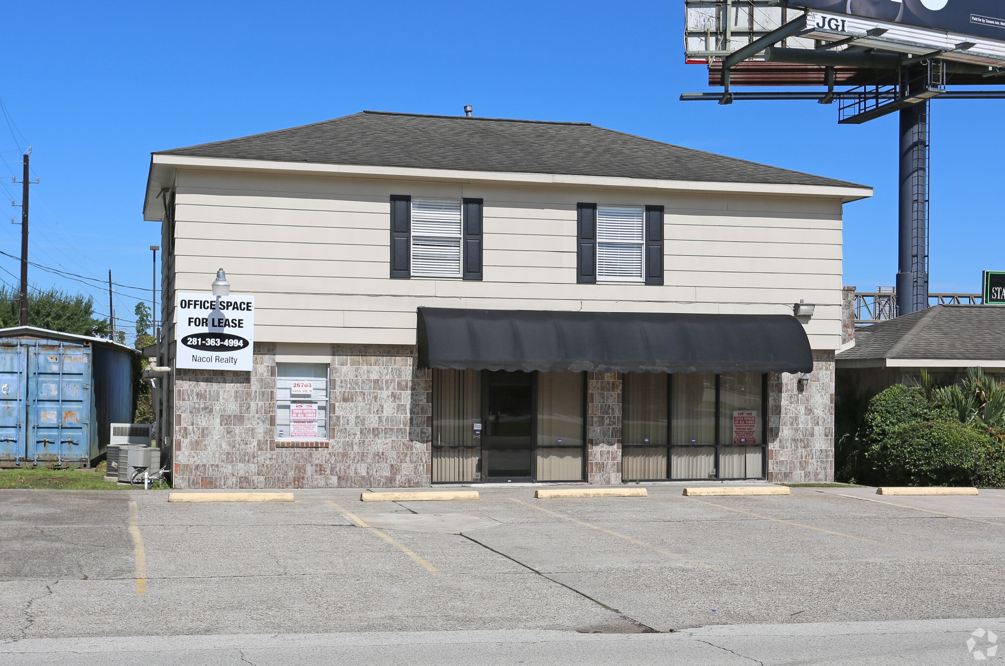 26703 Interstate 45, Spring, TX for sale Primary Photo- Image 1 of 3