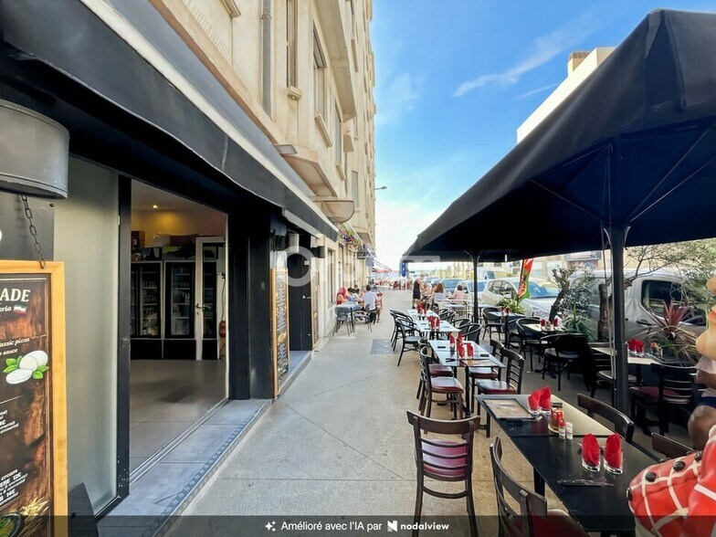 Retail in Marseille for lease - Building Photo - Image 1 of 5