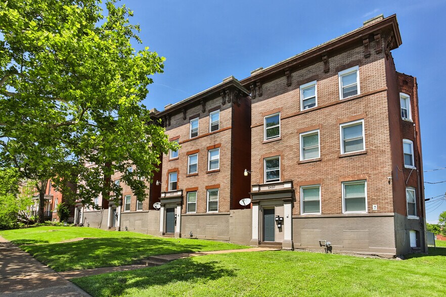5437-5445 Page Blvd, Saint Louis, MO à vendre - Photo principale - Image 1 de 20