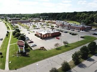 Plus de détails pour 701 Greenville West Dr, Greenville, MI - Commerce de détail à louer