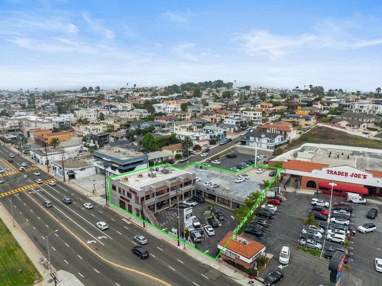 1200 Pacific Coast Hwy, Hermosa Beach, CA for lease - Building Photo - Image 2 of 14