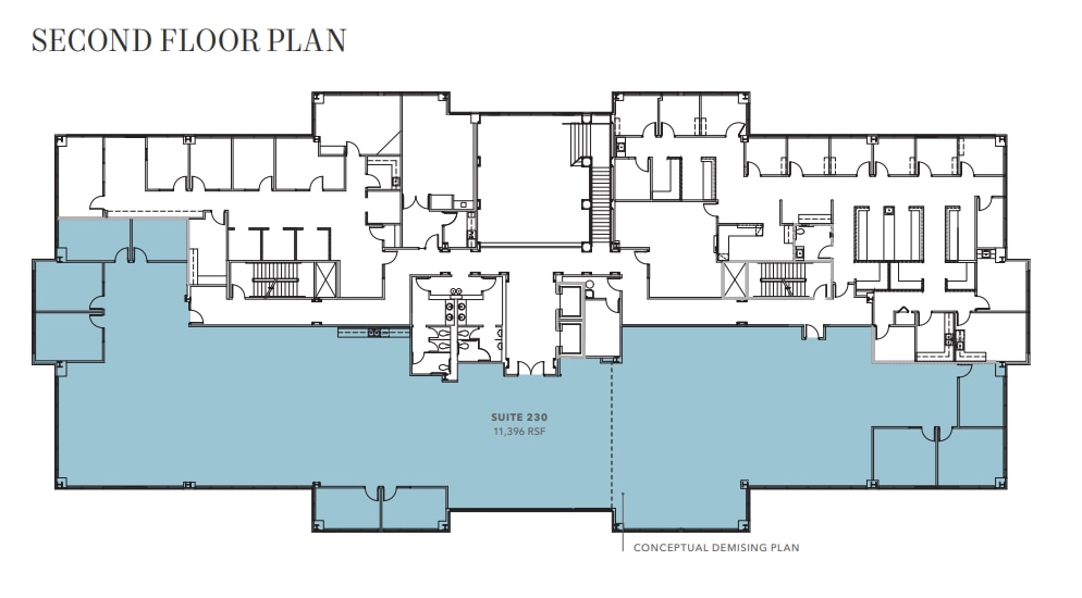 4004 Kruse Way Pl, Lake Oswego, OR for lease Floor Plan- Image 1 of 1