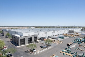 7210 W Van Buren St, Phoenix, AZ - Aérien  Vue de la carte