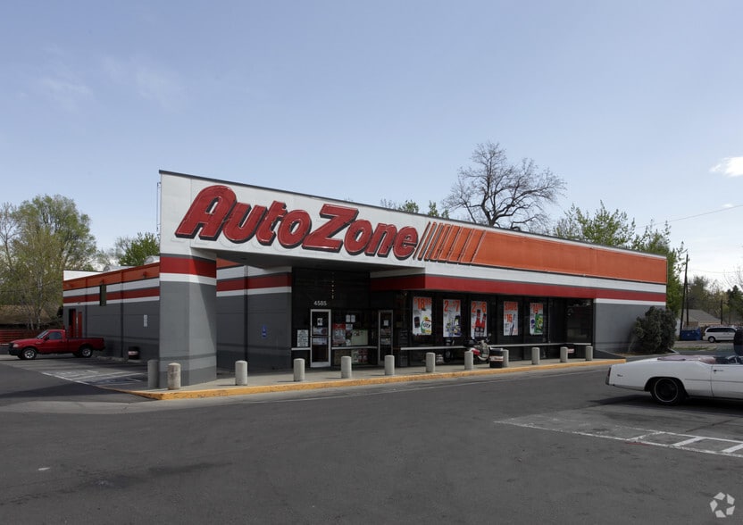 4585 E Colfax Ave, Denver, CO for sale - Primary Photo - Image 1 of 6