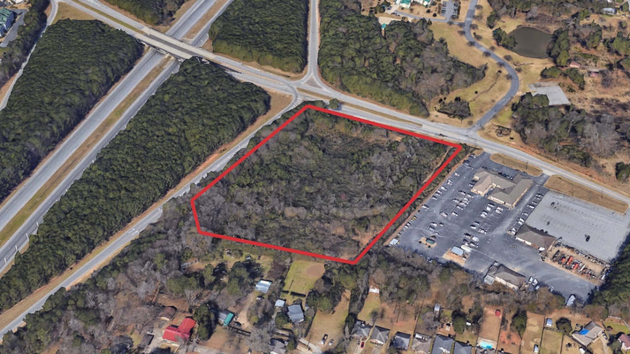 2312 Williams Road & I-185, Columbus, GA for sale Building Photo- Image 1 of 2