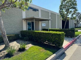 15245-15247 Texaco Ave, Paramount CA - Warehouse