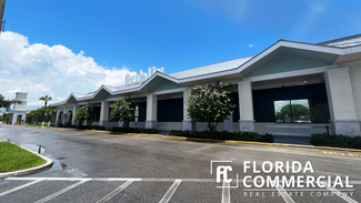 Plus de détails pour 9000-9164 S Federal Hwy, Port Saint Lucie, FL - Vente au détail à louer