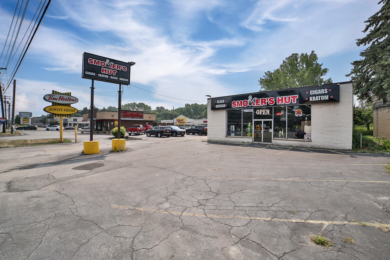 3001 Ridge Rd, Buffalo, NY for sale Building Photo- Image 1 of 19