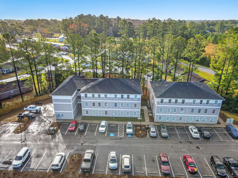 1200 Hemingway Chapel Rd, Conway, SC à vendre - Photo du bâtiment - Image 2 de 7