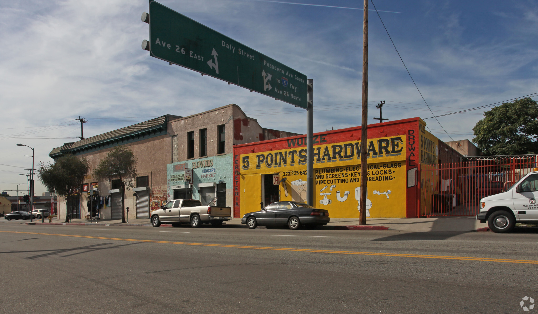 2601 Pasadena Ave, Los Angeles, CA for sale Primary Photo- Image 1 of 1