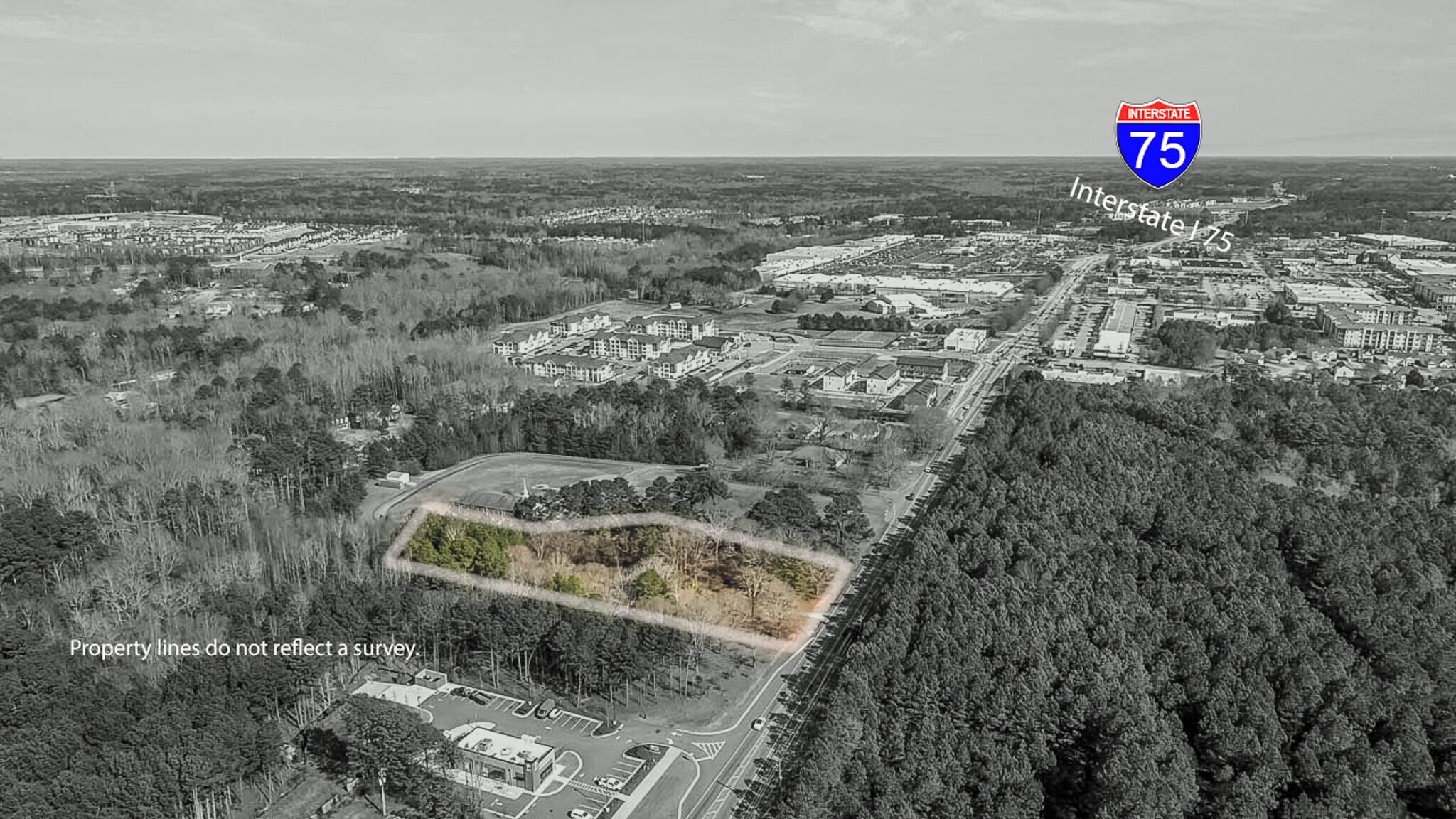 2226 Jonesboro Rd, McDonough, GA for sale Primary Photo- Image 1 of 9