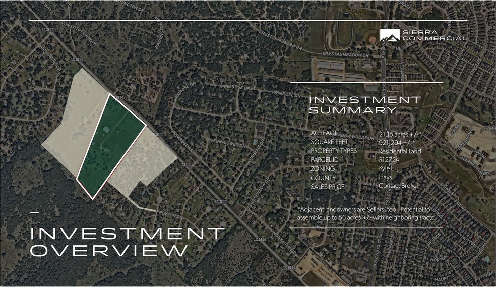 2451 W FM 150, Kyle, TX for sale - Building Photo - Image 2 of 7