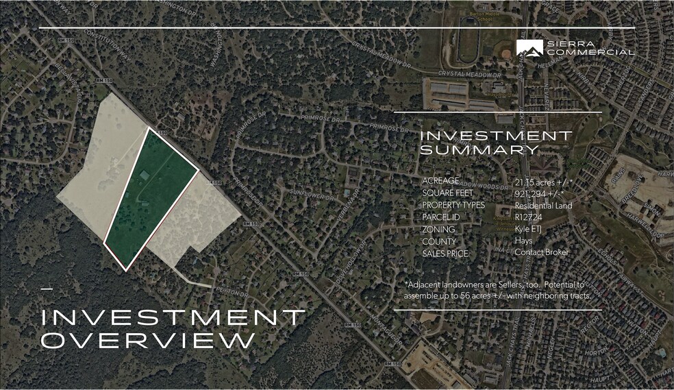 2451 W FM 150, Kyle, TX à vendre - Photo du bâtiment - Image 2 de 7