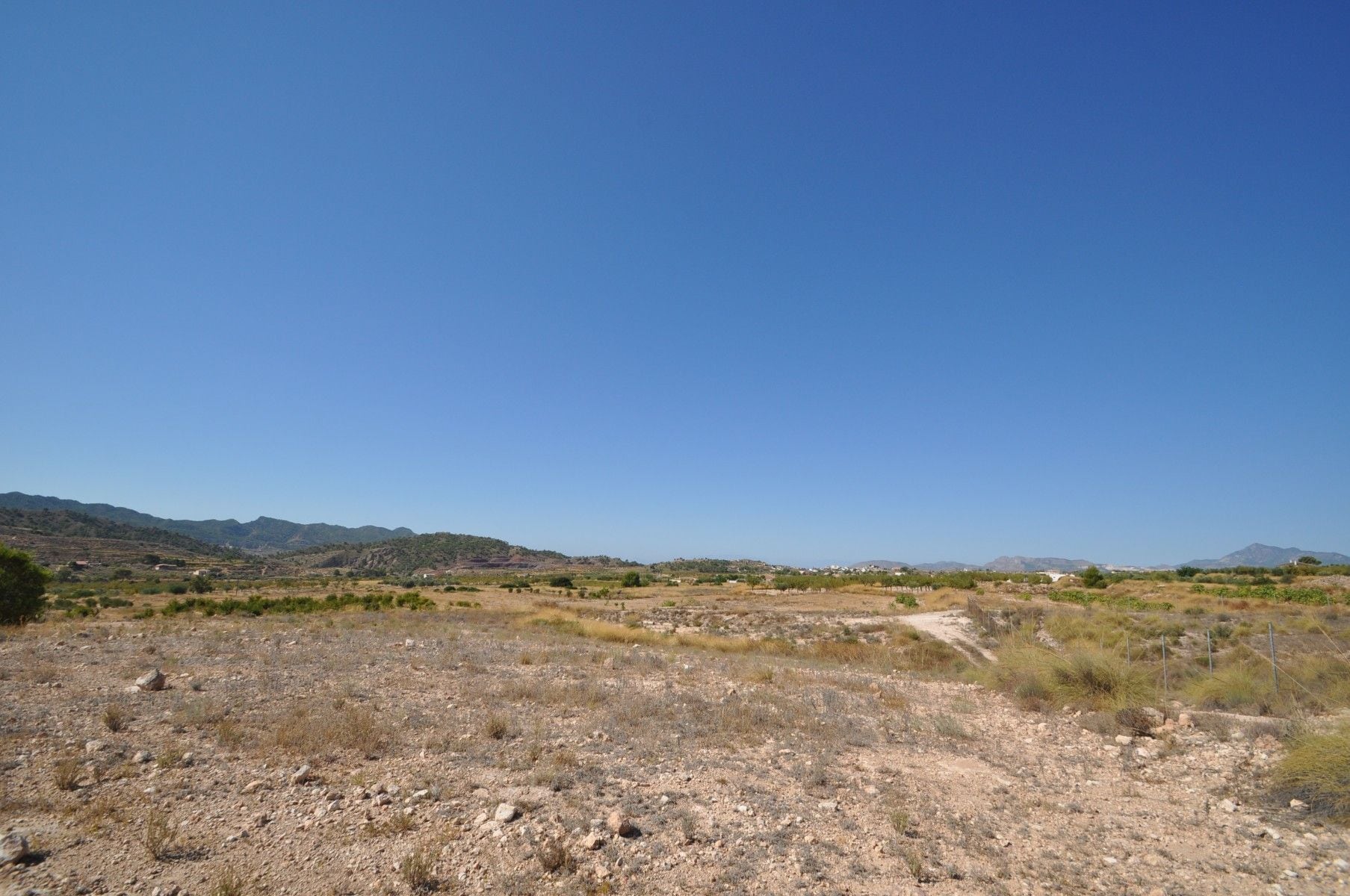Land in Abanilla, Murcia for sale Primary Photo- Image 1 of 15
