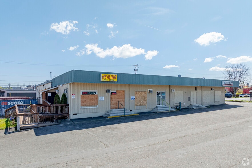 5121 Pacific Hwy E, Fife, WA for lease - Building Photo - Image 1 of 6