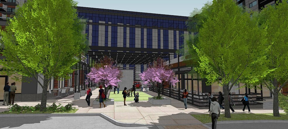 10140 New Hampshire Ave, Silver Spring, MD à louer - Photo du bâtiment - Image 3 de 5