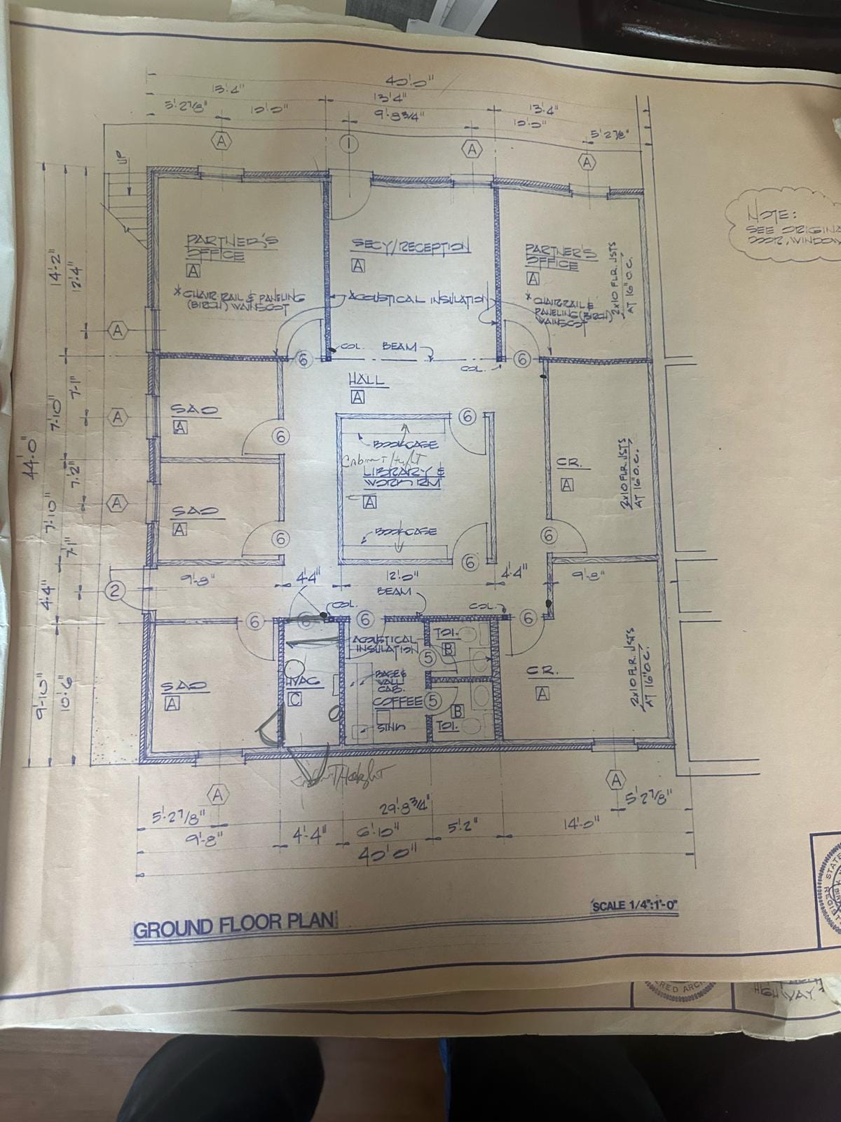 223 1st St N, Alabaster, AL à louer Plan d’étage- Image 1 de 2