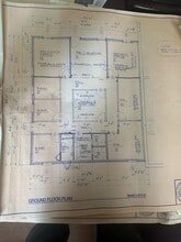 223 1st St N, Alabaster, AL à louer Plan d’étage- Image 1 de 2