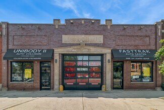 Plus de détails pour 3263 W Fullerton Ave, Chicago, IL - Industriel à vendre