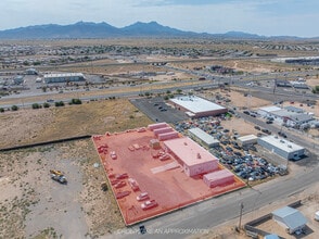 3560 Sunshine Dr, Kingman, AZ - AERIAL  map view - Image1