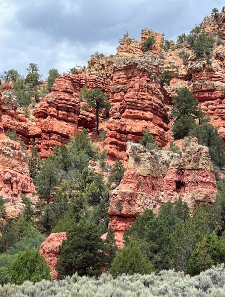 SR-143 (Parowan Canyon Rd) | Dry Canyon Rd, Parowan, UT à vendre - Photo intérieure - Image 2 de 10