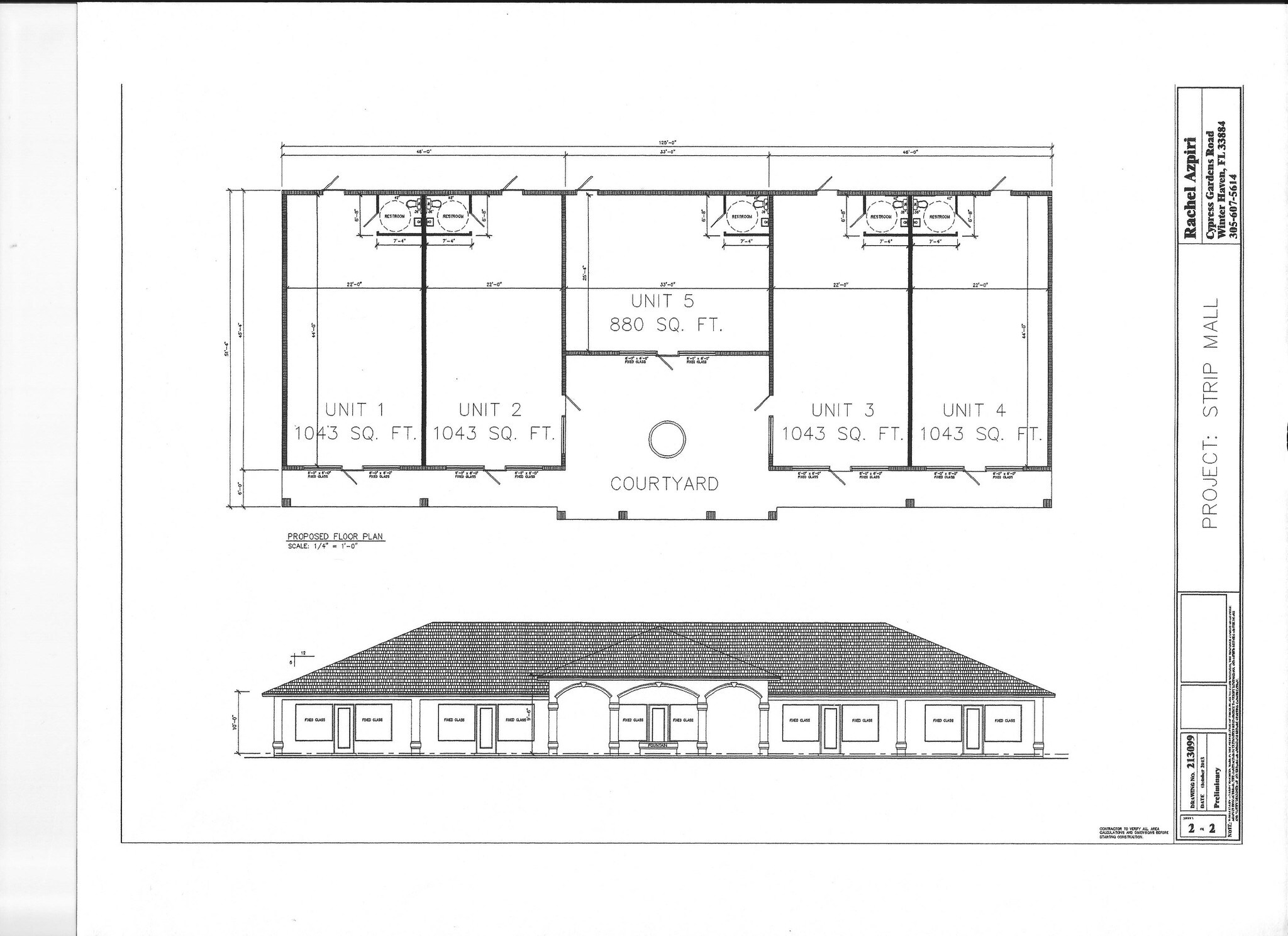 3398 Cypress Gardens Rd, Winter Haven, FL à vendre Photo principale- Image 1 de 2
