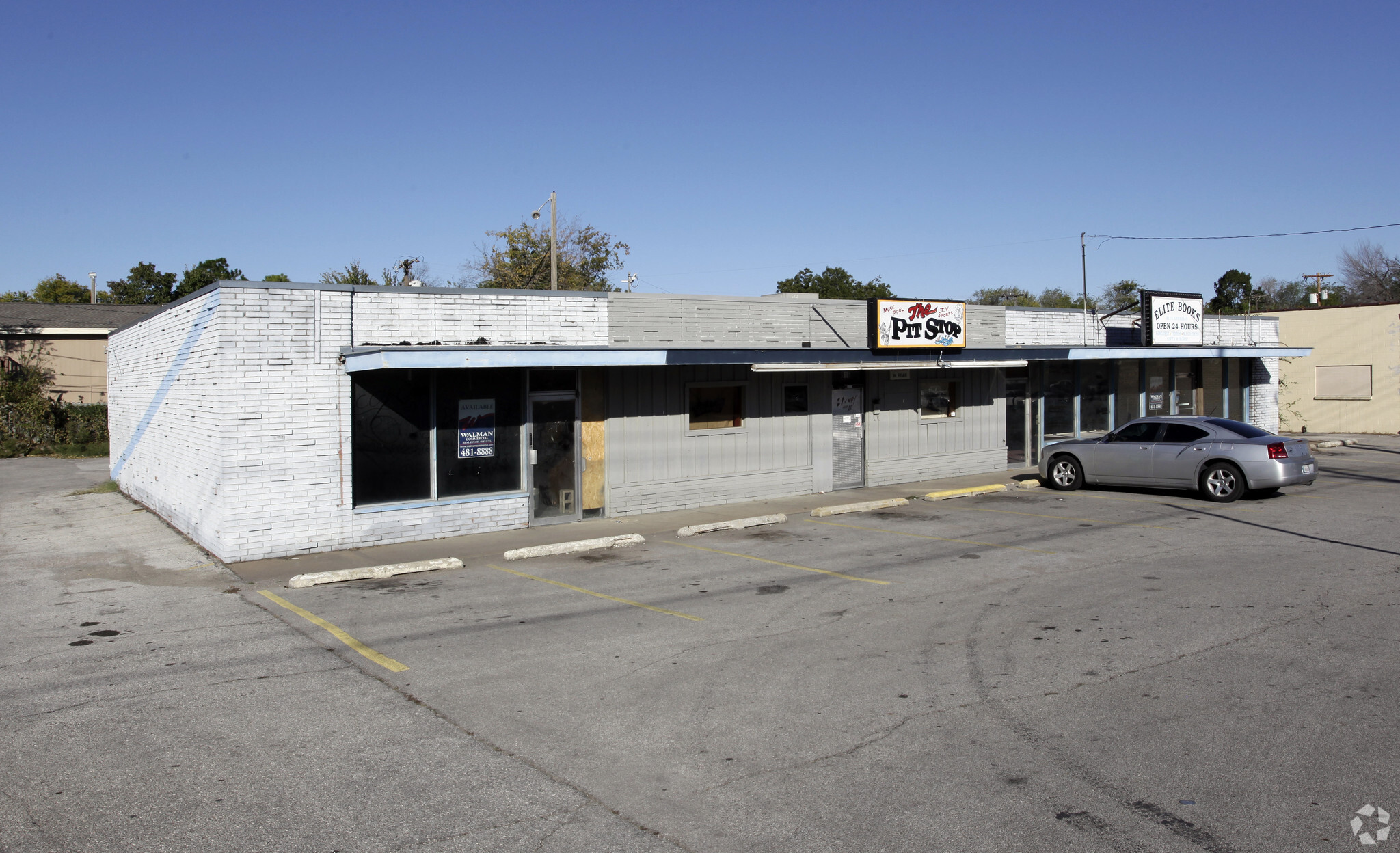 812-818 S Sheridan Rd, Tulsa, OK à louer Photo principale- Image 1 de 3