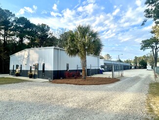 Plus de détails pour 354 Tiller Dr, Pawleys Island, SC - Bureau, Industriel à louer