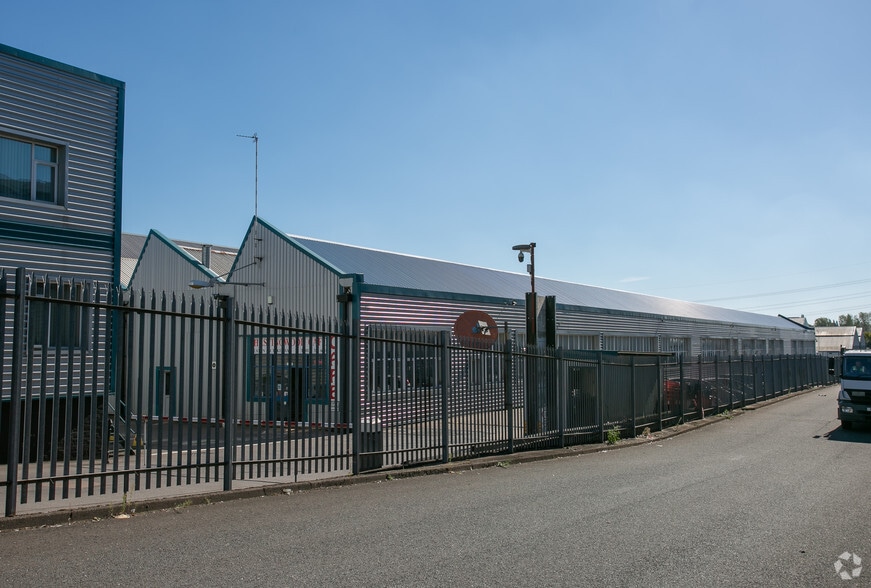 Wood Ln, Birmingham for lease - Building Photo - Image 1 of 4