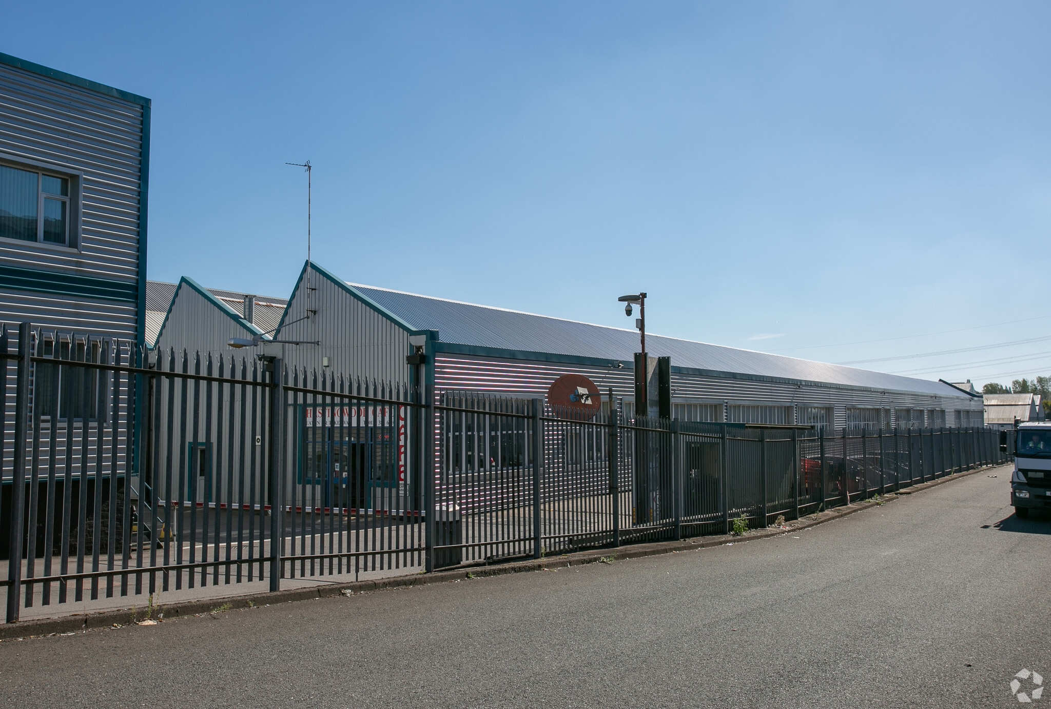 Wood Ln, Birmingham for lease Building Photo- Image 1 of 5