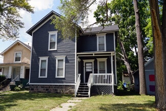 Plus de détails pour 213 Ballard St, Ypsilanti, MI - Multi-résidentiel à vendre