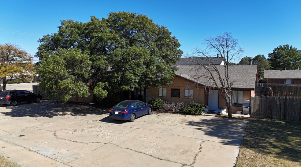 7401 Avenue X, Lubbock, TX à vendre - Photo du bâtiment - Image 2 de 17