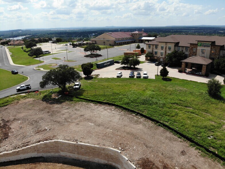 TBD Corazon Drive, Marble Falls, TX à vendre - Photo du bâtiment - Image 3 de 8