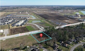 Plus de détails pour 17661 Crosby Huffman Rd, Crosby, TX - Terrain à vendre