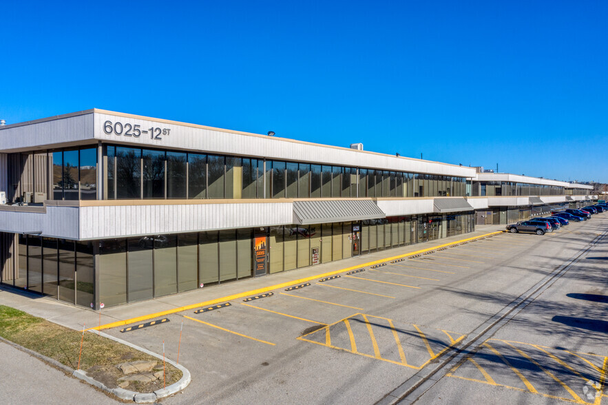 6025 12th St SE, Calgary, AB for lease - Building Photo - Image 1 of 5