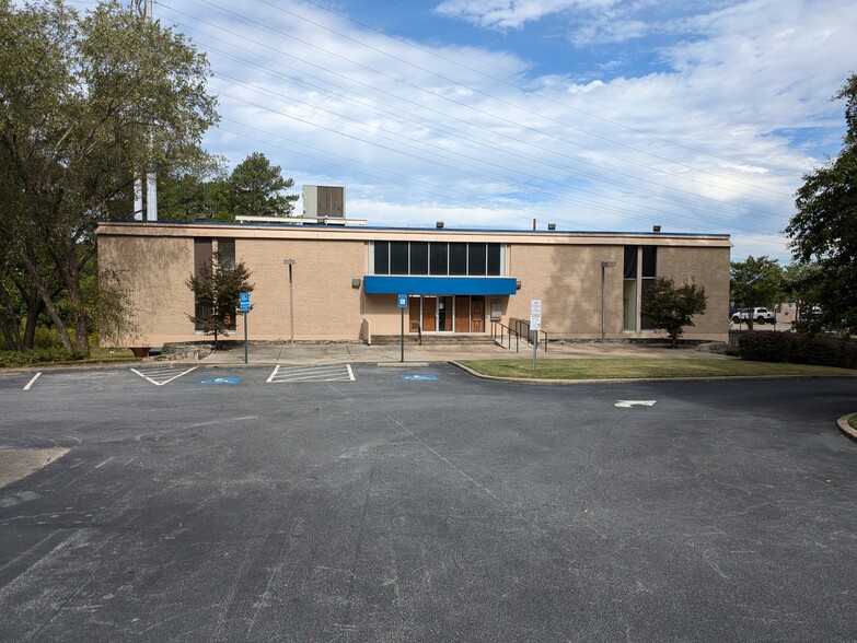 1 Executive Park Dr NE, Atlanta, GA for lease - Building Photo - Image 1 of 3