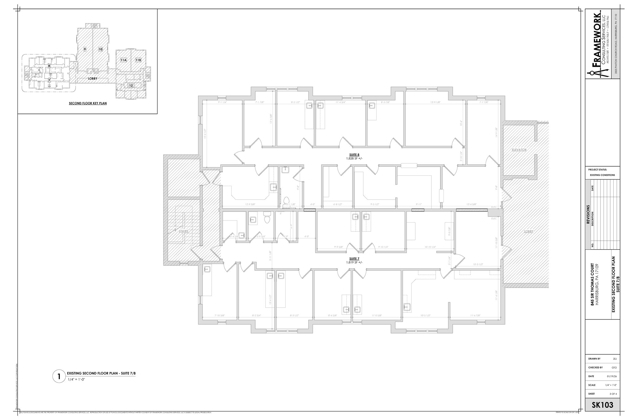 845 Sir Thomas Ct, Harrisburg, PA for lease Interior Photo- Image 1 of 1