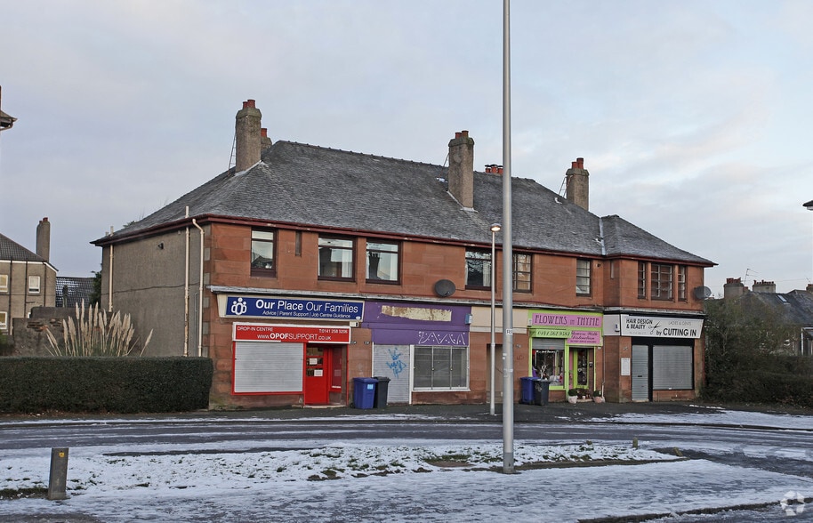 226-234 Paisley Rd, Renfrew for lease - Building Photo - Image 2 of 2