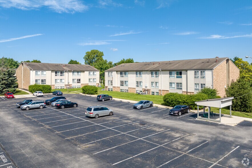 3691 Windward Way, Columbus, OH à vendre - Photo du bâtiment - Image 2 de 25