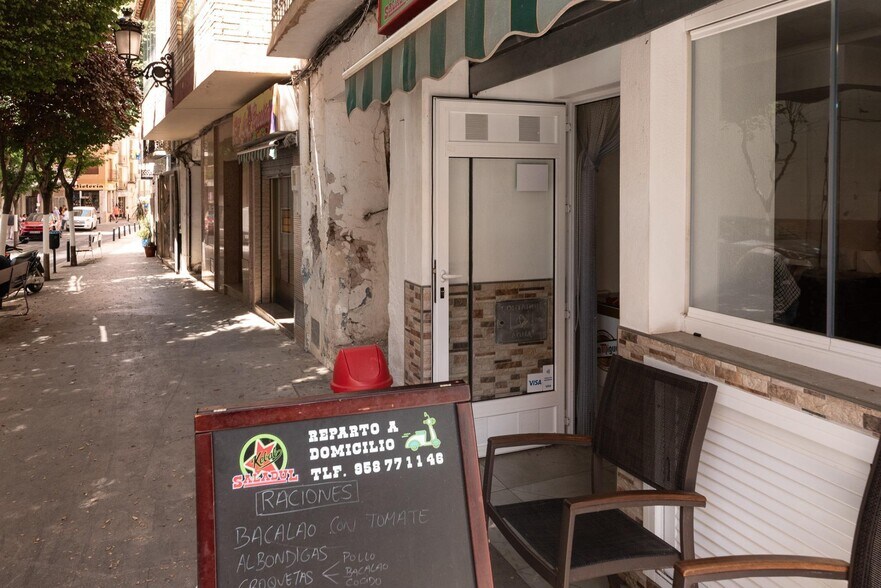 Real, 74, Lanjarón, Granada for sale - Building Photo - Image 1 of 27