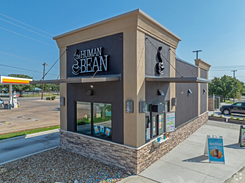 3117 Williams Dr, Georgetown, TX à vendre - Photo principale - Image 1 de 17