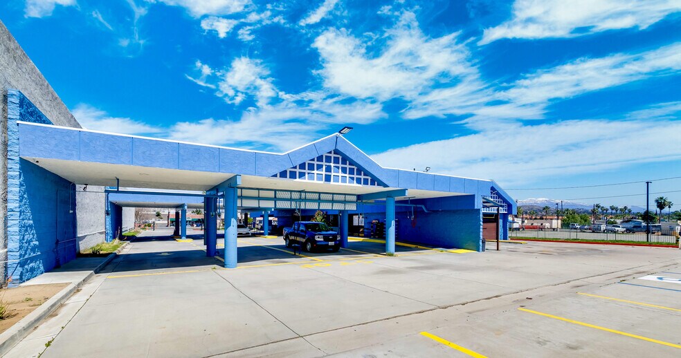 24055 Sunnymead Blvd, Moreno Valley, CA à vendre - Photo du bâtiment - Image 3 de 30