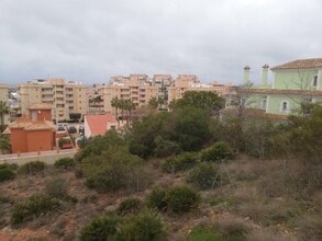 Cartagena, MUR - AERIAL  map view